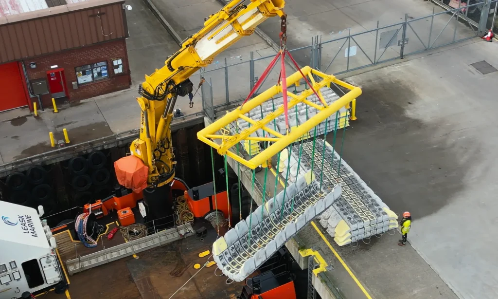 NICE-reef-mat-project-aquaculture